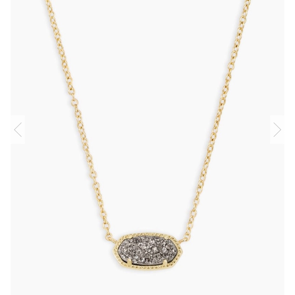 Kendra Scott Elisa Necklace